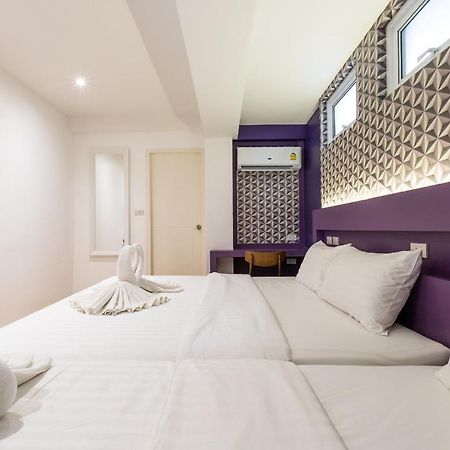 Siam Star Hotel Bangkok Eksteriør bilde