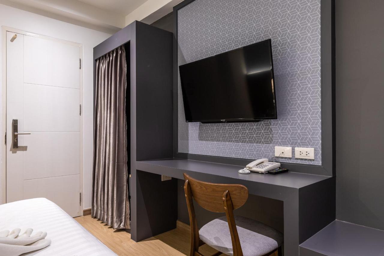 Siam Star Hotel Bangkok Eksteriør bilde