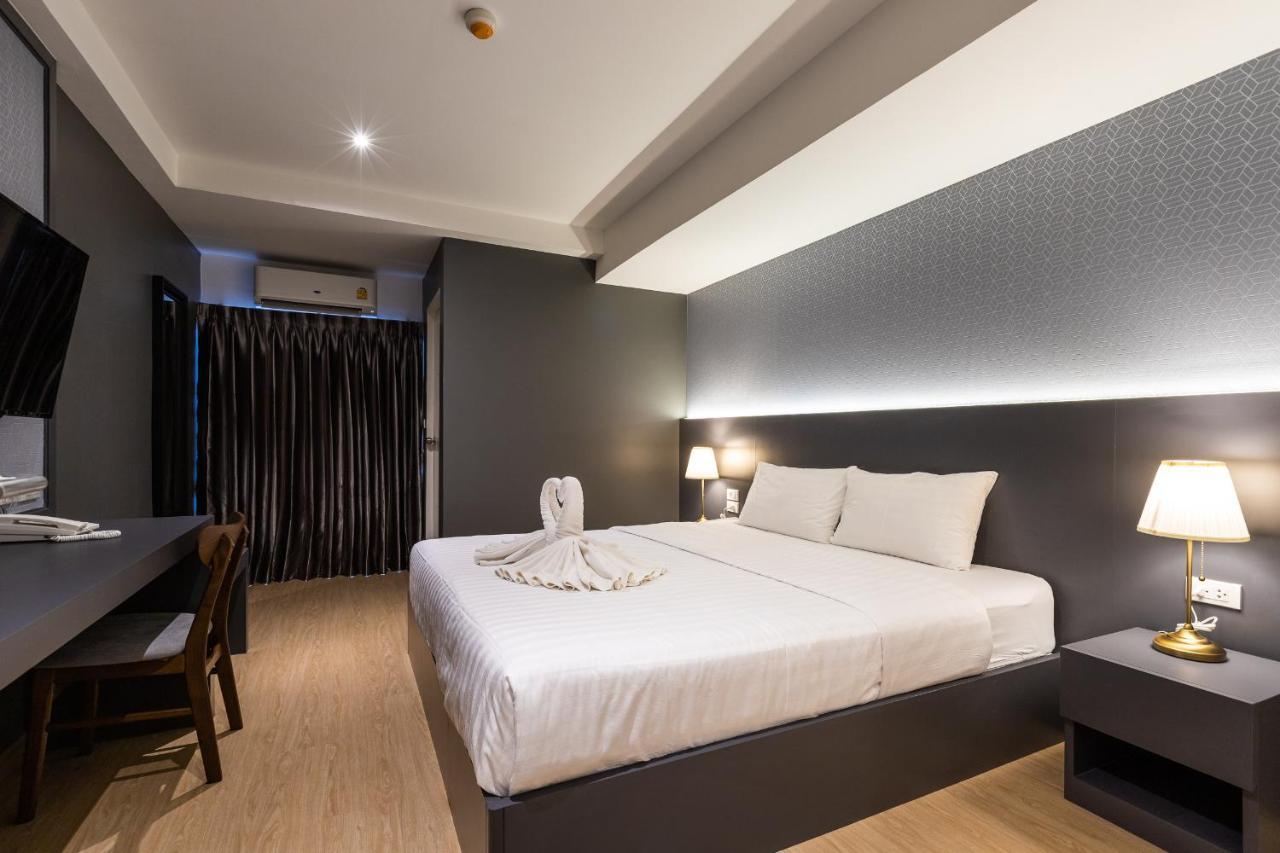Siam Star Hotel Bangkok Eksteriør bilde