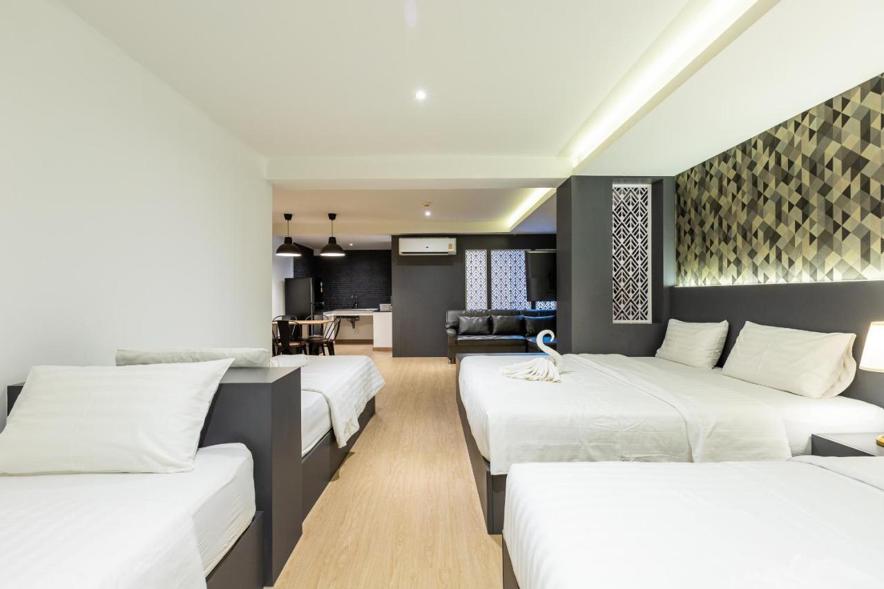Siam Star Hotel Bangkok Eksteriør bilde