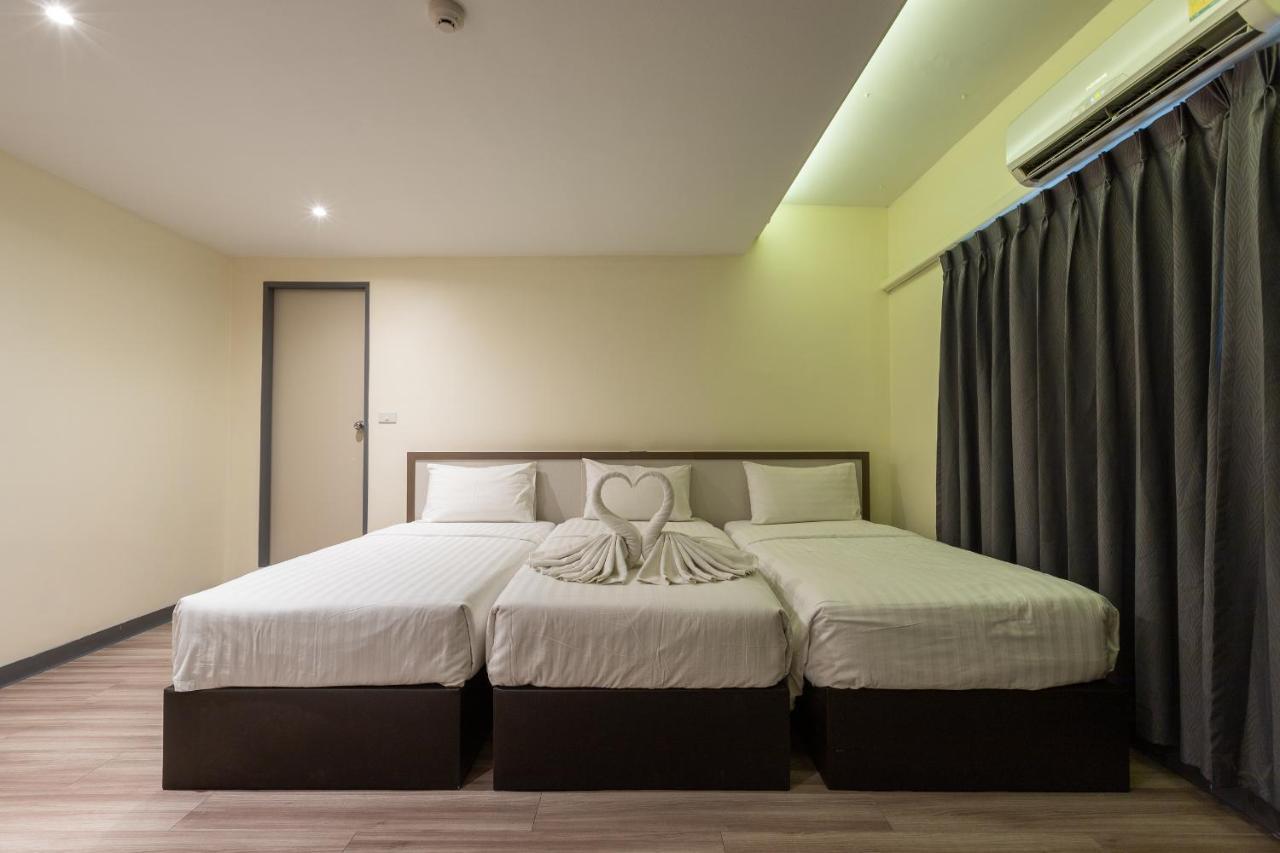 Siam Star Hotel Bangkok Eksteriør bilde