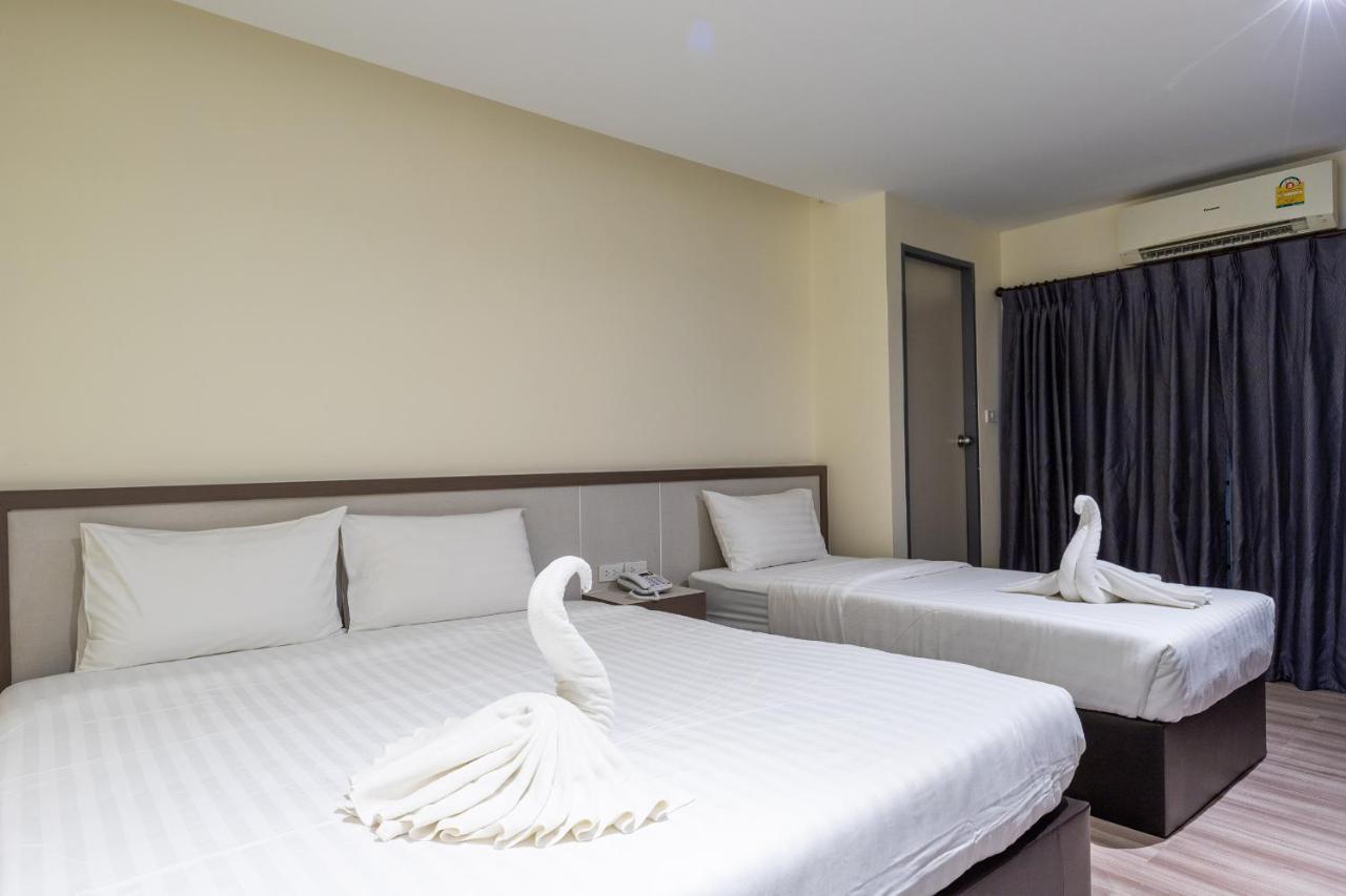 Siam Star Hotel Bangkok Eksteriør bilde