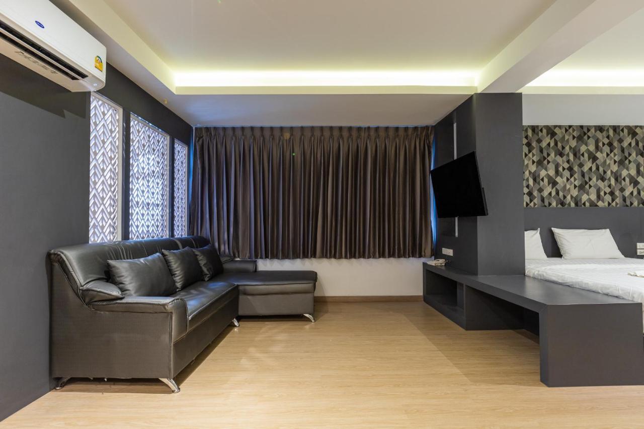 Siam Star Hotel Bangkok Eksteriør bilde