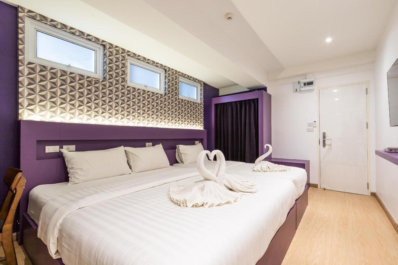 Siam Star Hotel Bangkok Eksteriør bilde