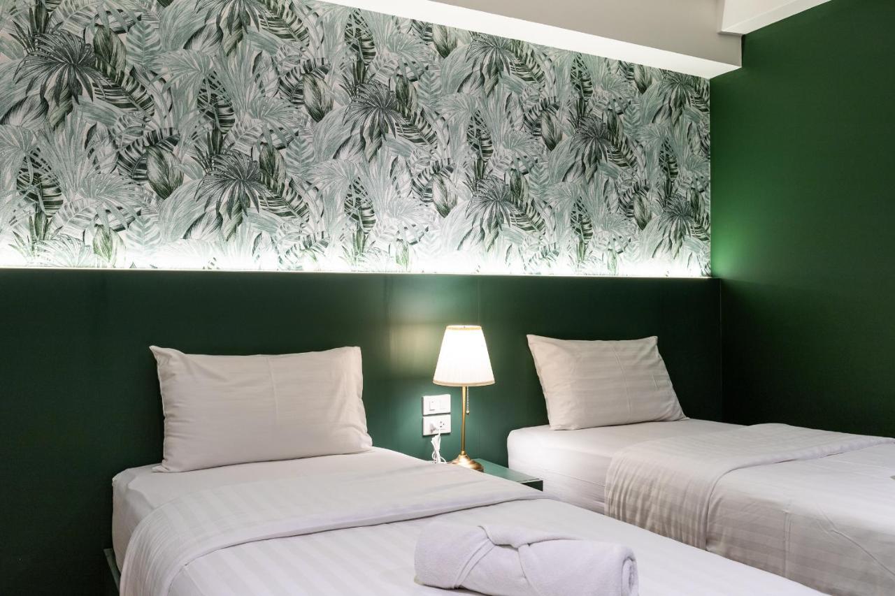 Siam Star Hotel Bangkok Eksteriør bilde