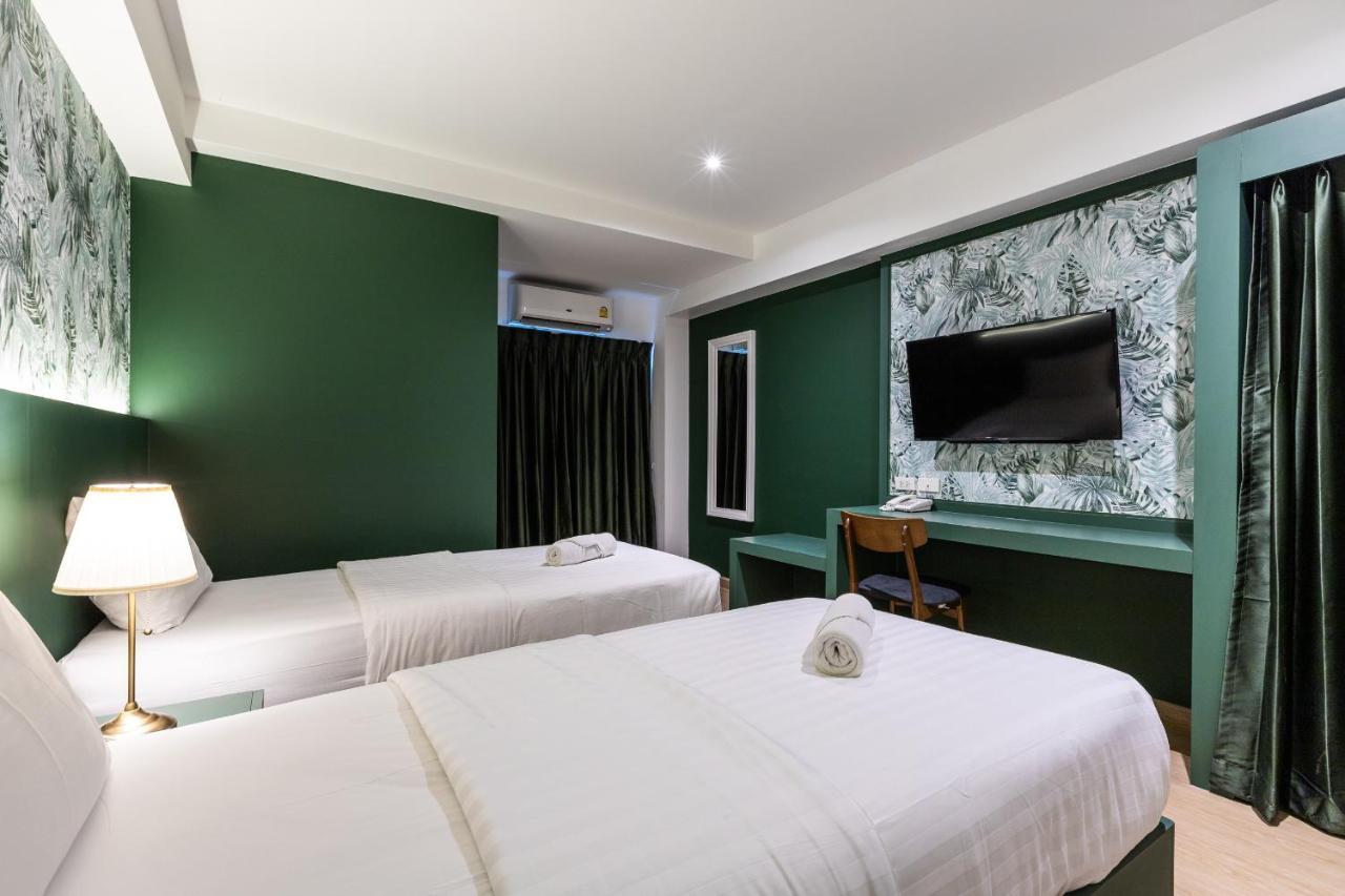 Siam Star Hotel Bangkok Eksteriør bilde