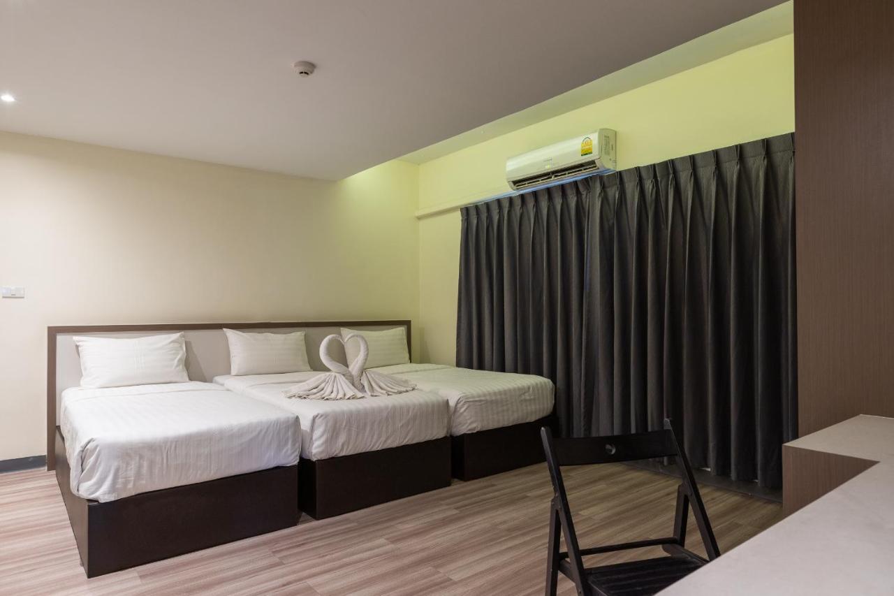 Siam Star Hotel Bangkok Eksteriør bilde
