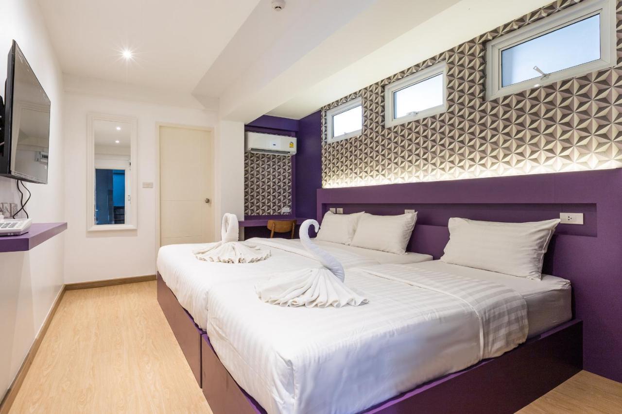 Siam Star Hotel Bangkok Eksteriør bilde