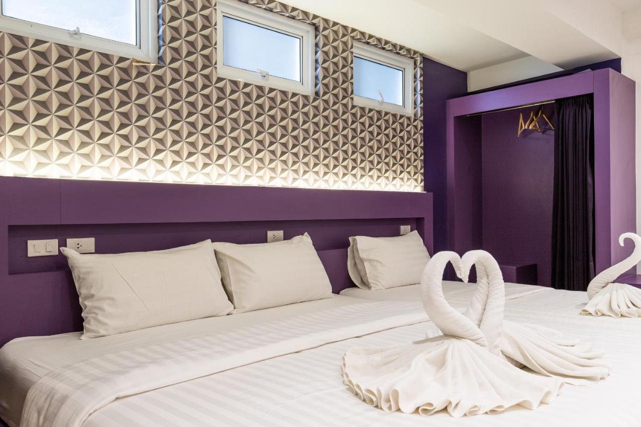 Siam Star Hotel Bangkok Eksteriør bilde