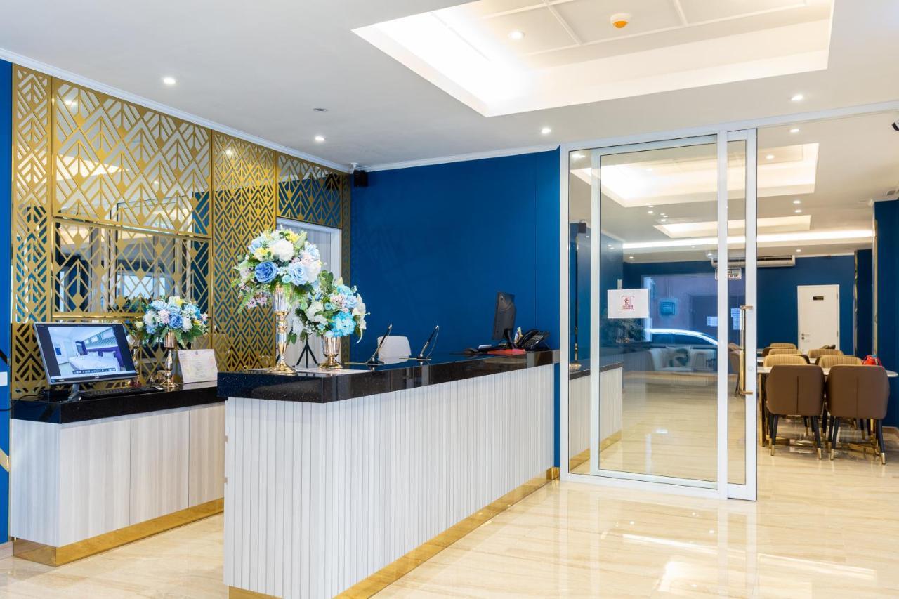 Siam Star Hotel Bangkok Eksteriør bilde