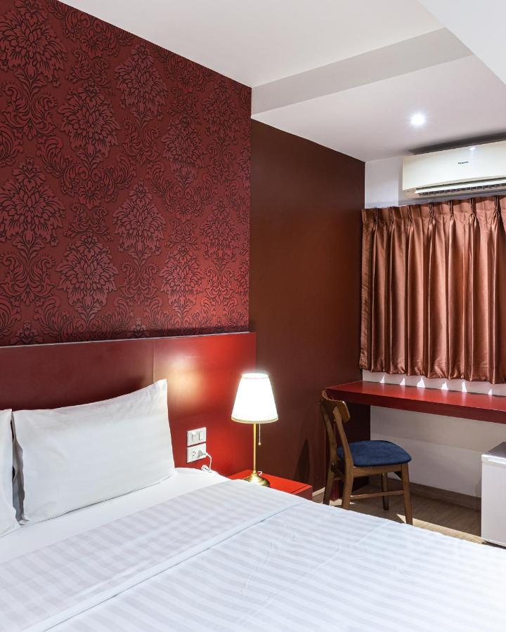 Siam Star Hotel Bangkok Eksteriør bilde