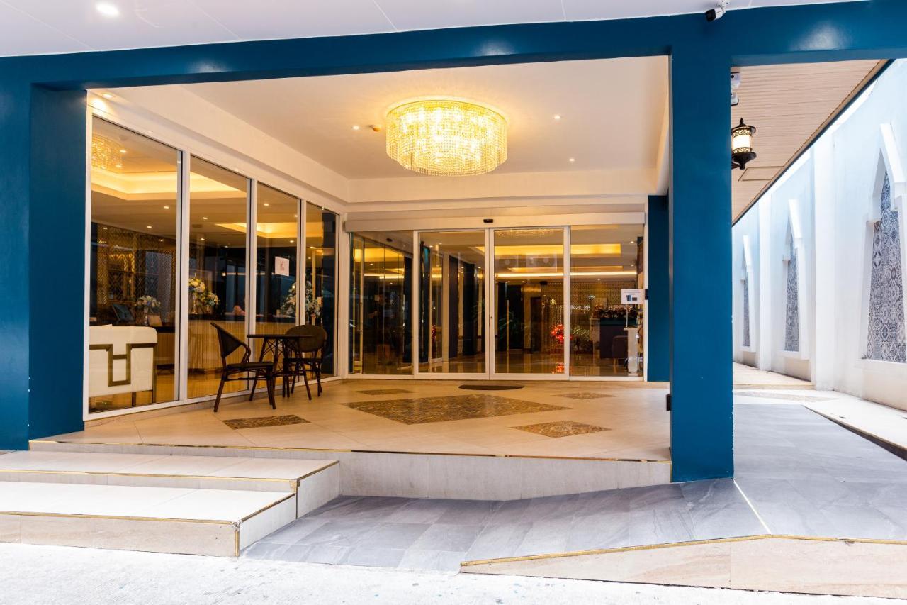 Siam Star Hotel Bangkok Eksteriør bilde