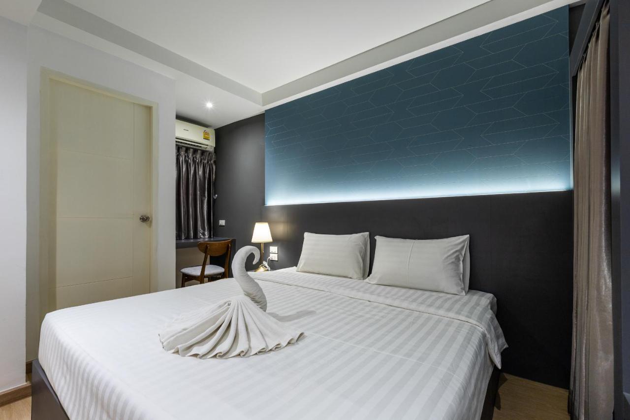 Siam Star Hotel Bangkok Eksteriør bilde