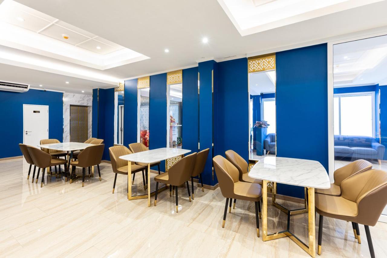 Siam Star Hotel Bangkok Eksteriør bilde