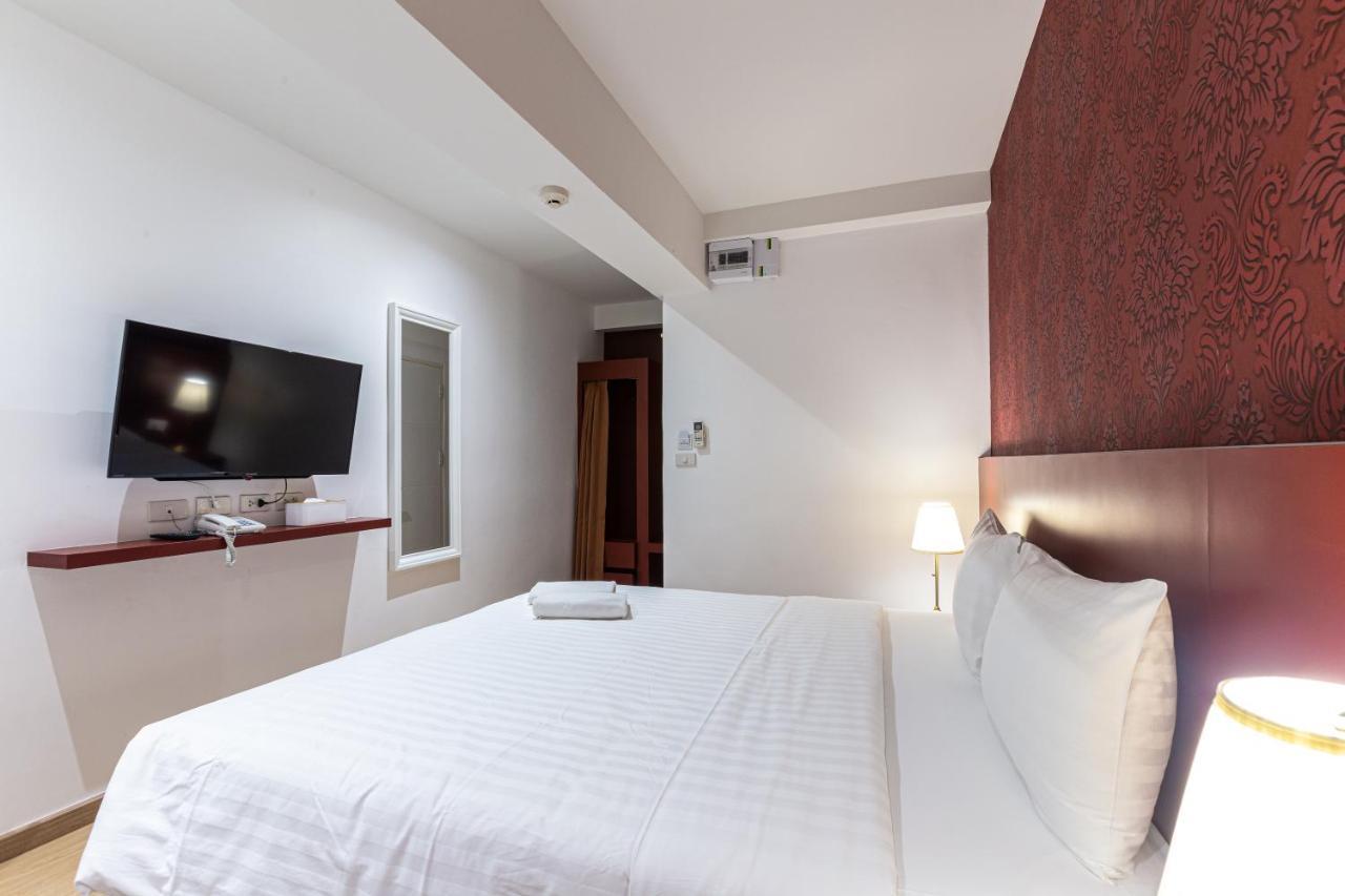 Siam Star Hotel Bangkok Eksteriør bilde