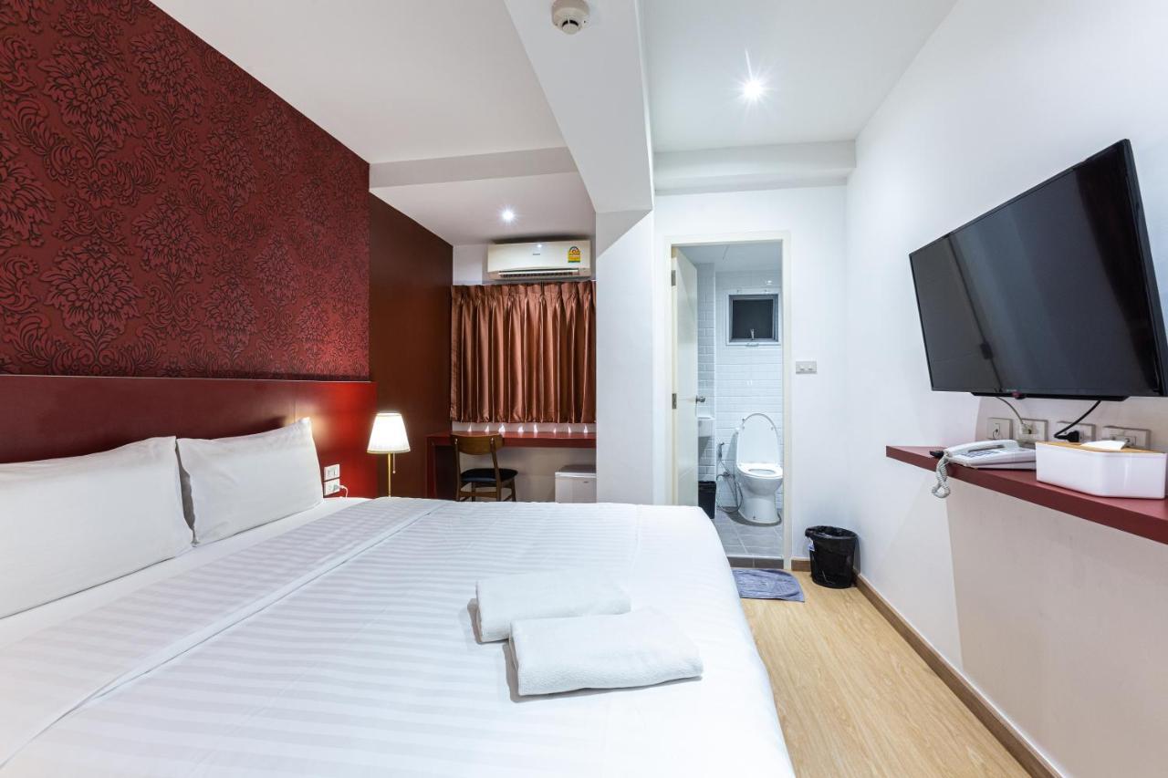 Siam Star Hotel Bangkok Eksteriør bilde