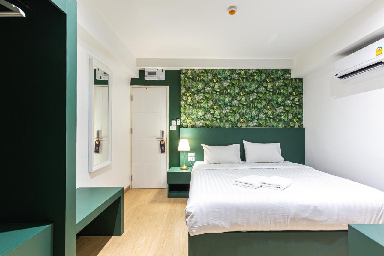 Siam Star Hotel Bangkok Eksteriør bilde