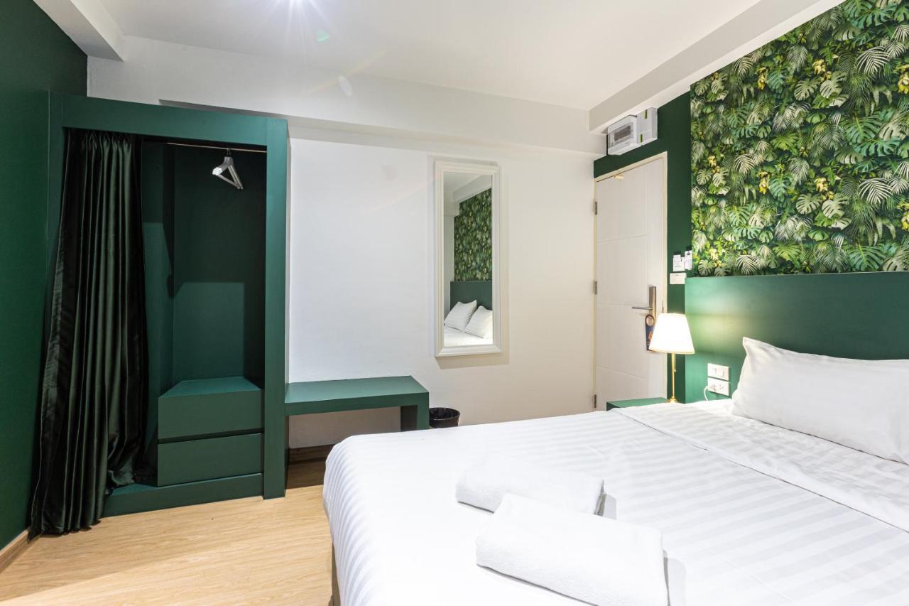 Siam Star Hotel Bangkok Eksteriør bilde