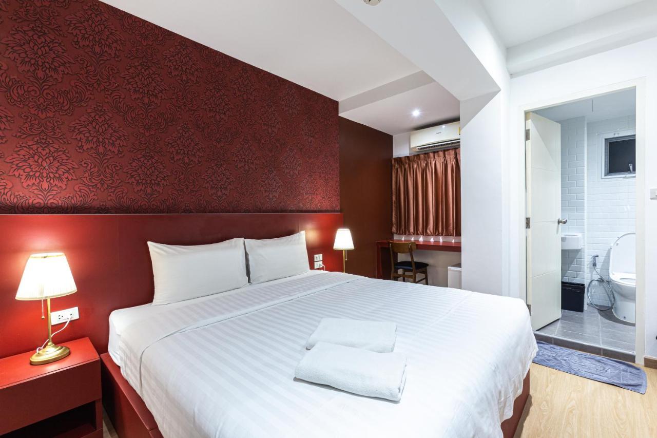 Siam Star Hotel Bangkok Eksteriør bilde