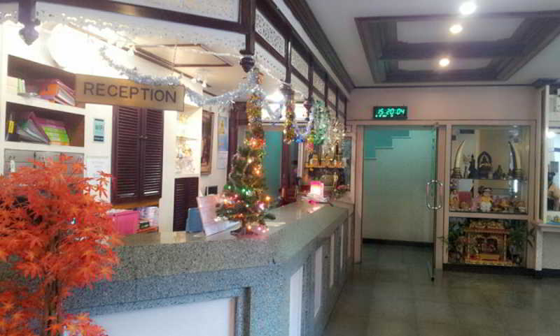 Siam Star Hotel Bangkok Eksteriør bilde