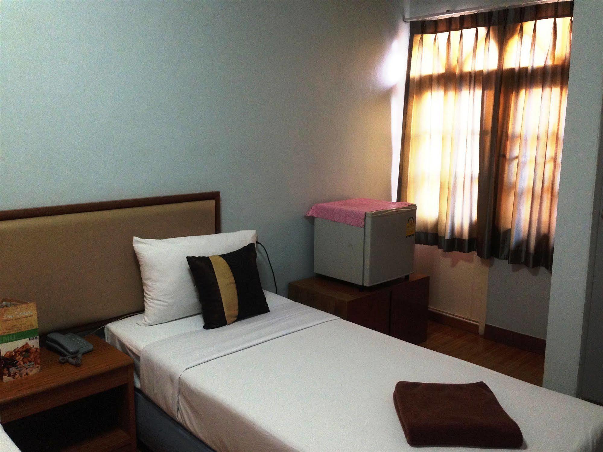 Siam Star Hotel Bangkok Eksteriør bilde