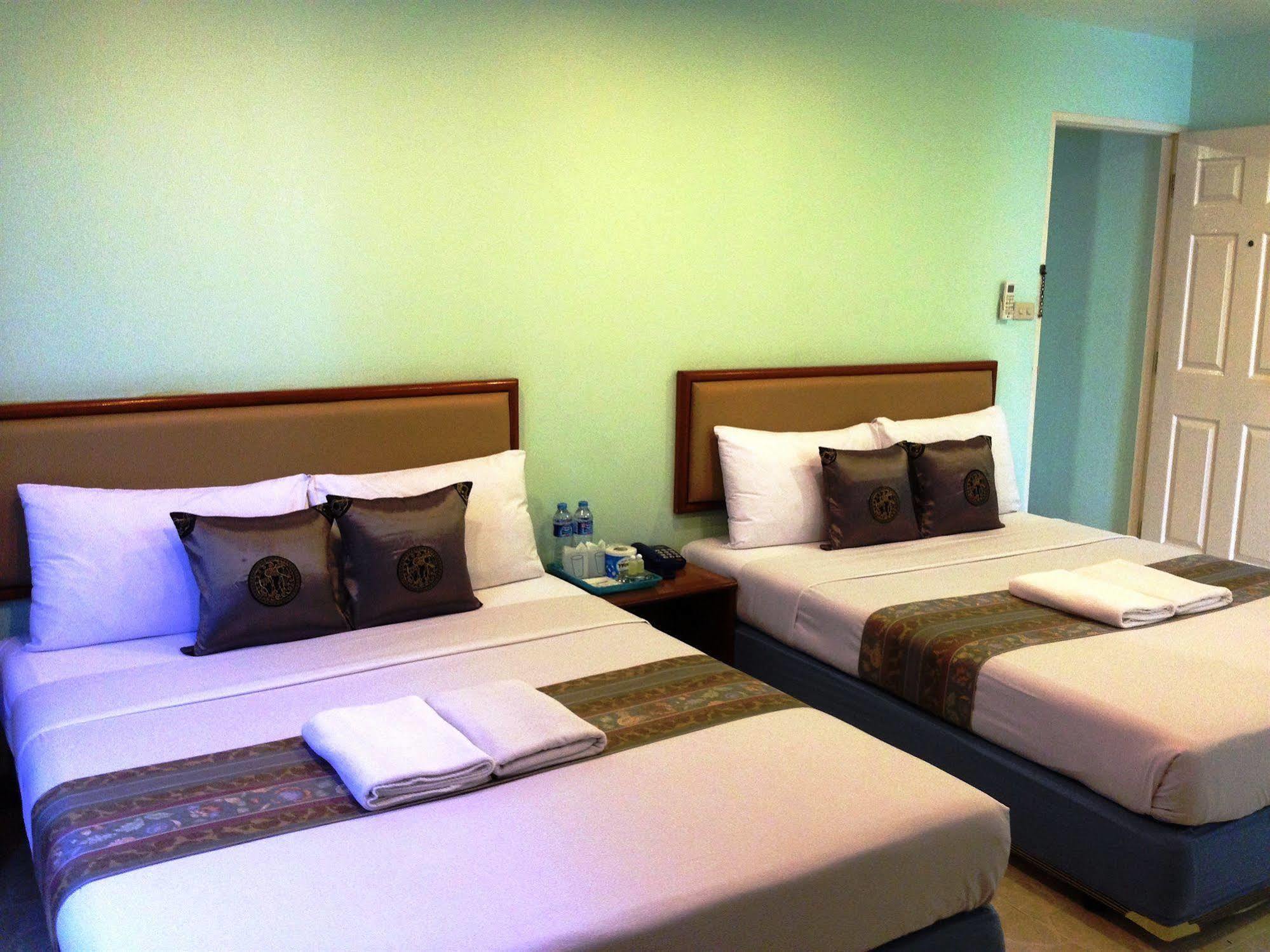 Siam Star Hotel Bangkok Eksteriør bilde