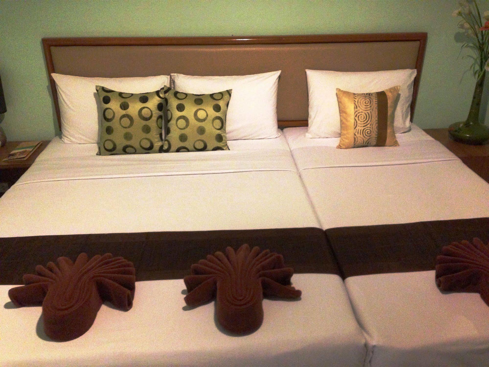 Siam Star Hotel Bangkok Eksteriør bilde