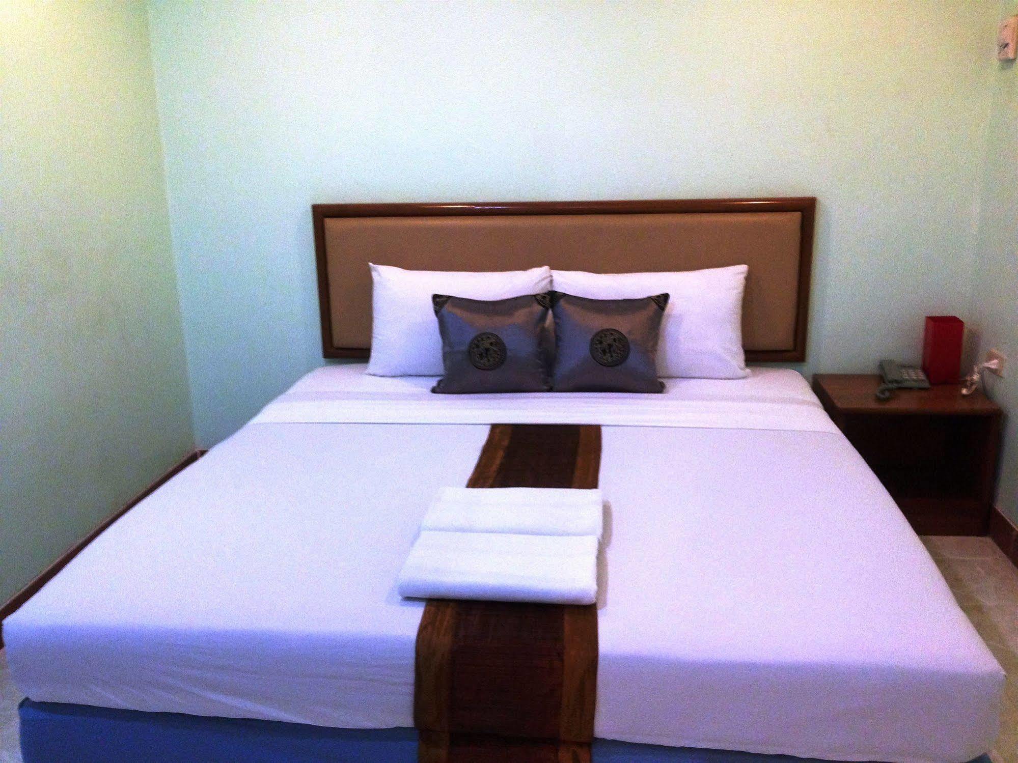 Siam Star Hotel Bangkok Eksteriør bilde