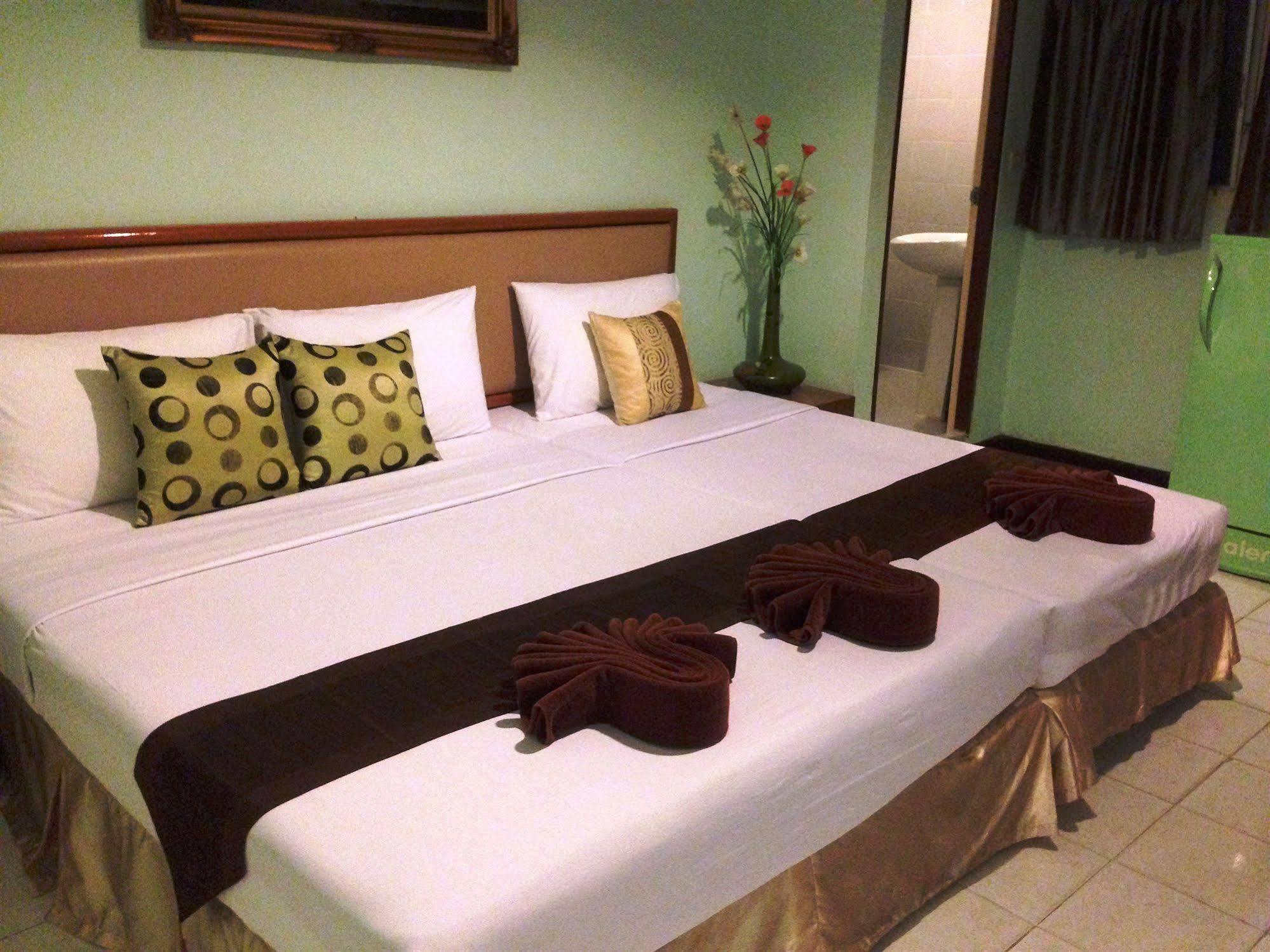 Siam Star Hotel Bangkok Eksteriør bilde