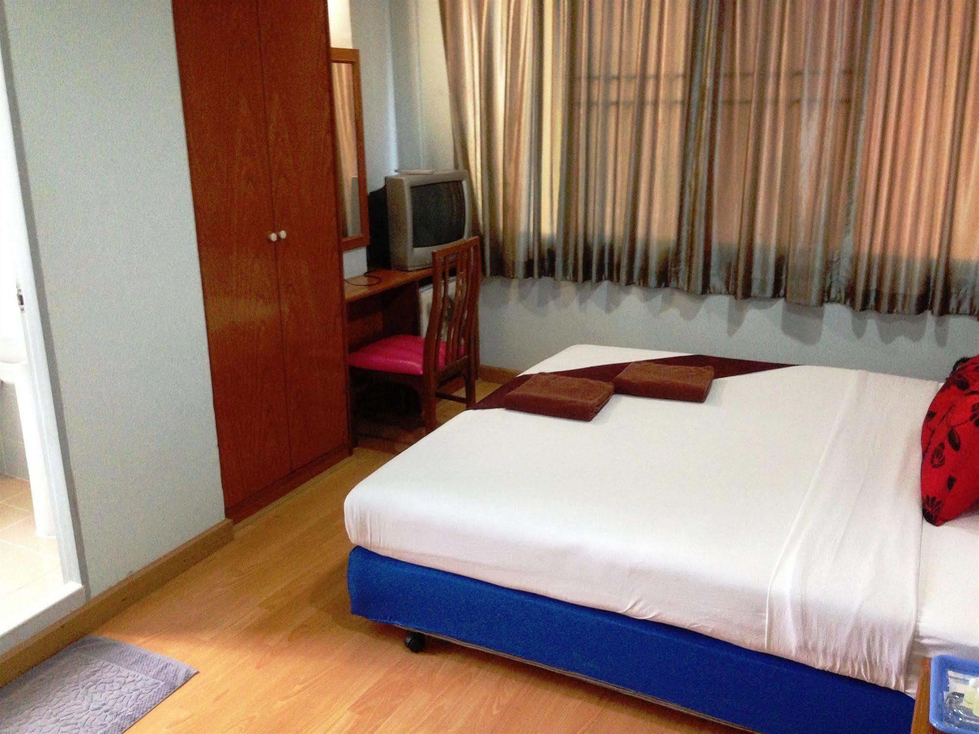 Siam Star Hotel Bangkok Eksteriør bilde